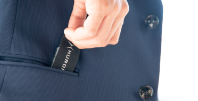 カバンやポケットに入れておけばいつでもどこでもリラックスモードに切り替えられます